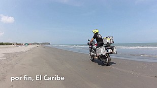 De Bogot a Cartagena de Indias